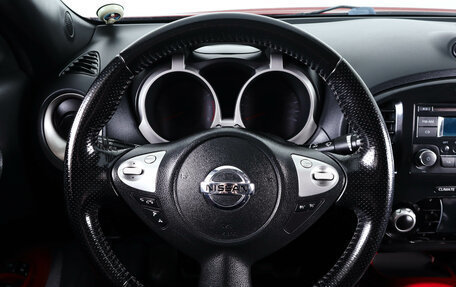 Nissan Juke II, 2011 год, 1 289 000 рублей, 16 фотография