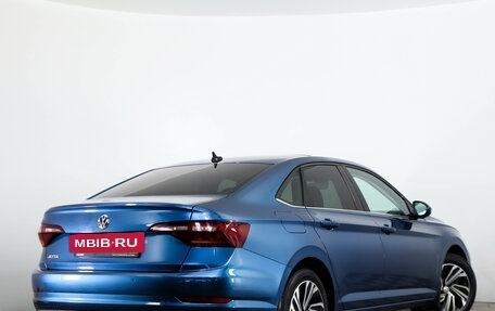 Volkswagen Jetta VII, 2021 год, 2 549 000 рублей, 5 фотография