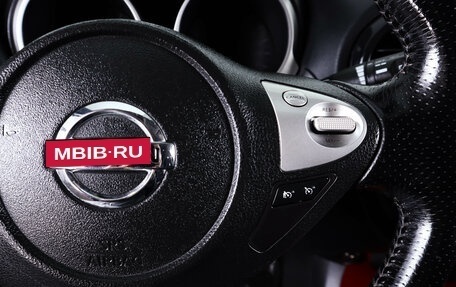 Nissan Juke II, 2011 год, 1 289 000 рублей, 18 фотография