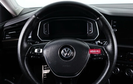 Volkswagen Jetta VII, 2021 год, 2 549 000 рублей, 18 фотография