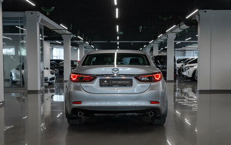 Mazda 6, 2017 год, 2 420 000 рублей, 6 фотография