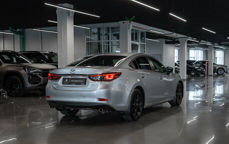 Mazda 6, 2017 год, 2 420 000 рублей, 4 фотография