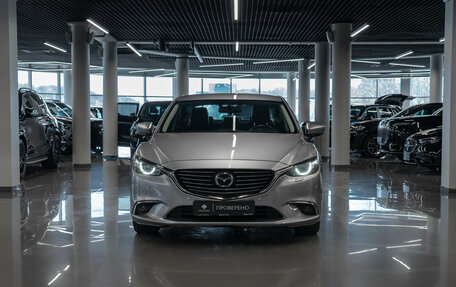 Mazda 6, 2017 год, 2 420 000 рублей, 3 фотография