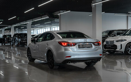 Mazda 6, 2017 год, 2 420 000 рублей, 5 фотография