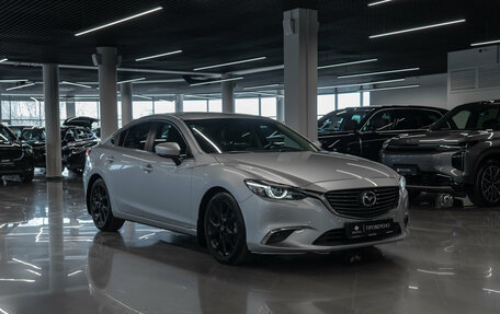Mazda 6, 2017 год, 2 420 000 рублей, 2 фотография