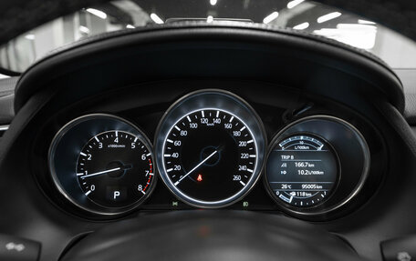 Mazda 6, 2017 год, 2 420 000 рублей, 11 фотография