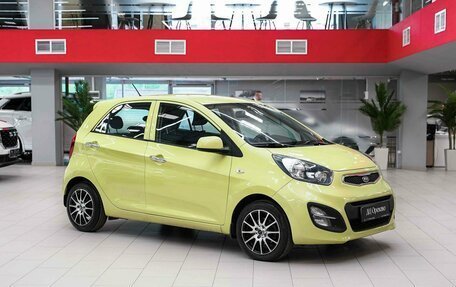 KIA Picanto II, 2011 год, 950 000 рублей, 3 фотография