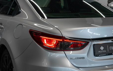Mazda 6, 2017 год, 2 420 000 рублей, 23 фотография