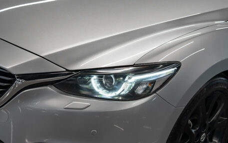 Mazda 6, 2017 год, 2 420 000 рублей, 22 фотография