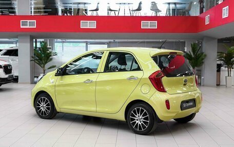 KIA Picanto II, 2011 год, 950 000 рублей, 4 фотография