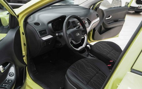 KIA Picanto II, 2011 год, 950 000 рублей, 9 фотография
