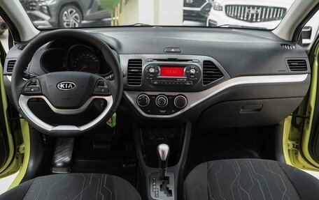 KIA Picanto II, 2011 год, 950 000 рублей, 6 фотография
