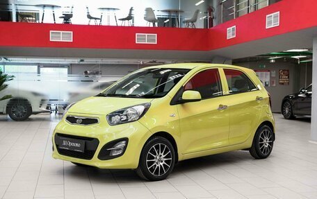 KIA Picanto II, 2011 год, 950 000 рублей, 5 фотография