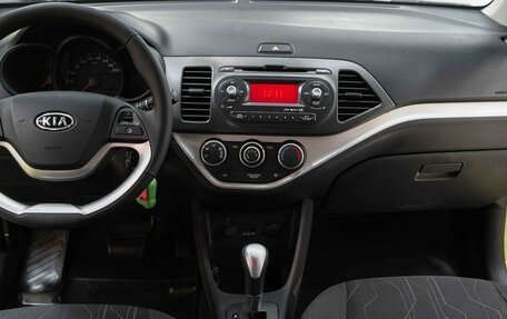 KIA Picanto II, 2011 год, 950 000 рублей, 11 фотография