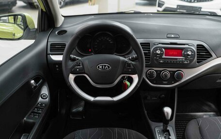 KIA Picanto II, 2011 год, 950 000 рублей, 12 фотография