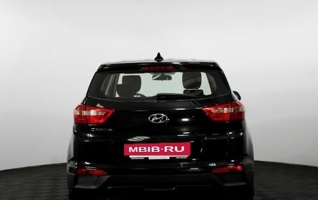 Hyundai Creta I рестайлинг, 2016 год, 1 650 000 рублей, 7 фотография