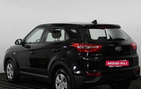 Hyundai Creta I рестайлинг, 2016 год, 1 650 000 рублей, 8 фотография