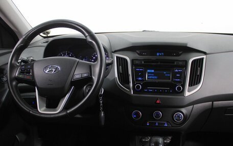 Hyundai Creta I рестайлинг, 2016 год, 1 650 000 рублей, 16 фотография