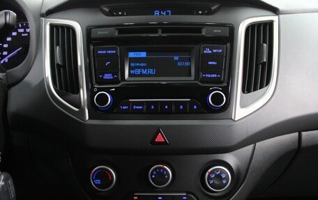 Hyundai Creta I рестайлинг, 2016 год, 1 650 000 рублей, 15 фотография