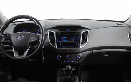 Hyundai Creta I рестайлинг, 2016 год, 1 650 000 рублей, 14 фотография