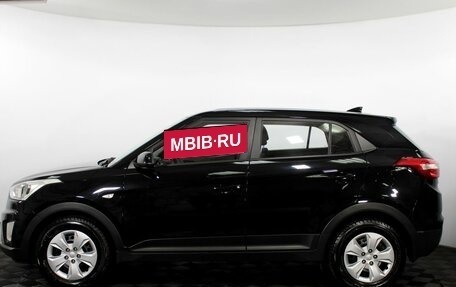 Hyundai Creta I рестайлинг, 2016 год, 1 650 000 рублей, 9 фотография