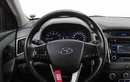 Hyundai Creta I рестайлинг, 2016 год, 1 650 000 рублей, 17 фотография