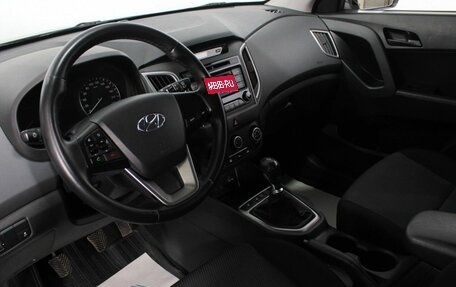 Hyundai Creta I рестайлинг, 2016 год, 1 650 000 рублей, 10 фотография