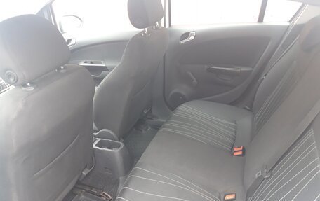 Opel Corsa D, 2010 год, 375 000 рублей, 7 фотография