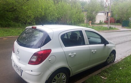 Opel Corsa D, 2010 год, 375 000 рублей, 4 фотография