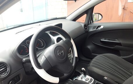 Opel Corsa D, 2010 год, 375 000 рублей, 8 фотография