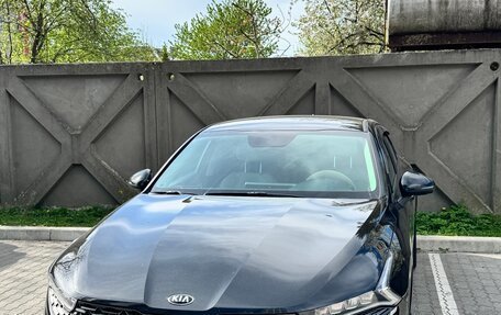 KIA K5, 2021 год, 2 650 000 рублей, 4 фотография