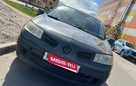 Renault Megane II, 2008 год, 430 000 рублей, 1 фотография