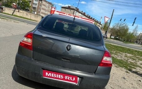 Renault Megane II, 2008 год, 430 000 рублей, 4 фотография