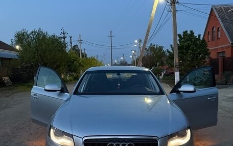 Audi A4, 2009 год, 1 280 000 рублей, 2 фотография