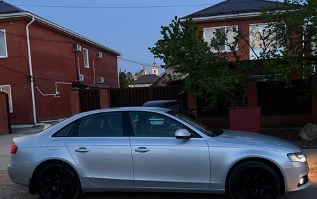 Audi A4, 2009 год, 1 280 000 рублей, 4 фотография