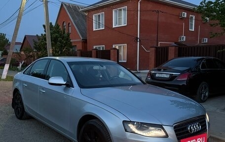 Audi A4, 2009 год, 1 280 000 рублей, 3 фотография