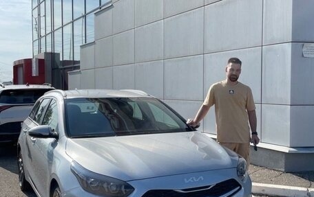 KIA cee'd III, 2022 год, 3 000 000 рублей, 1 фотография