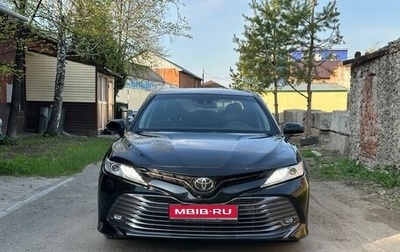 Toyota Camry, 2021 год, 3 170 000 рублей, 1 фотография