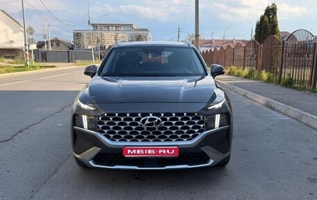 Hyundai Santa Fe IV, 2021 год, 4 010 000 рублей, 1 фотография