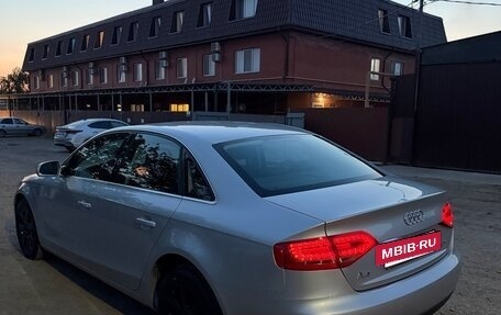 Audi A4, 2009 год, 1 280 000 рублей, 6 фотография
