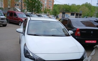 Hyundai Solaris II рестайлинг, 2020 год, 1 650 000 рублей, 1 фотография