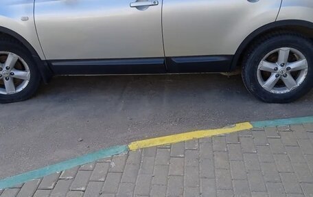 Nissan Qashqai, 2007 год, 750 000 рублей, 1 фотография