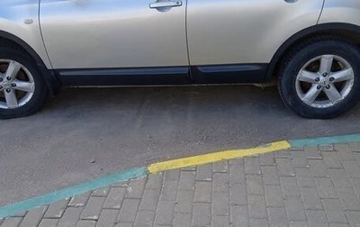 Nissan Qashqai, 2007 год, 750 000 рублей, 1 фотография