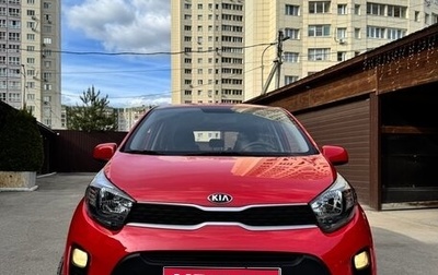 KIA Picanto III рестайлинг, 2019 год, 1 350 000 рублей, 1 фотография