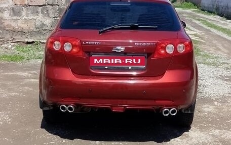 Chevrolet Lacetti, 2007 год, 470 000 рублей, 1 фотография