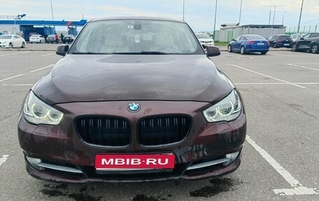 BMW 5 серия, 2011 год, 1 820 000 рублей, 1 фотография