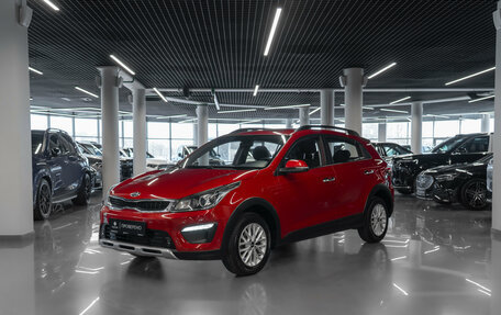 KIA Rio IV, 2019 год, 1 670 000 рублей, 1 фотография