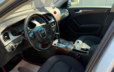 Audi A4, 2009 год, 1 280 000 рублей, 8 фотография