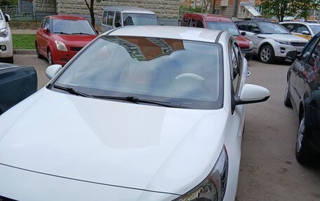 Hyundai Solaris II рестайлинг, 2020 год, 1 650 000 рублей, 3 фотография