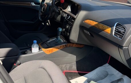 Audi A4, 2009 год, 1 280 000 рублей, 9 фотография